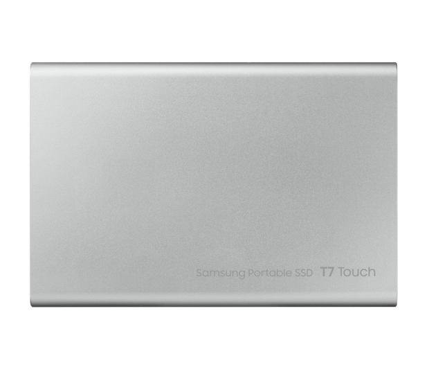 Samsung Portable SSD T7 Touch 2TB USB 3.2 Gen. 2 Srebrny - 541046 - zdjęcie 39